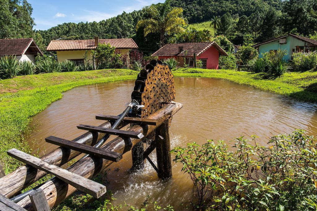 Eco Pousada Eldorado لوميار المظهر الخارجي الصورة