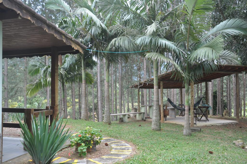 Eco Pousada Eldorado لوميار المظهر الخارجي الصورة